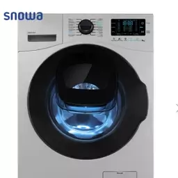 ماشین لباسشویی اسنوا SWM-F92S ظرفیت 9 کیلویی واش این واش