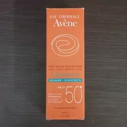 کرم ضد آفتاب  اون حاوی SPF50 حجم 50 میل