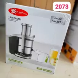 آبمیوه گیری تک کاره فوما مدل FU-2073