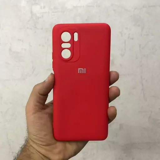 کاور سیلیکونی مناسب گوشی Xiaomi Poco F3