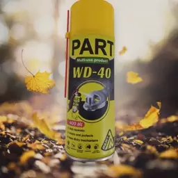 اسپری روانکار WD-40