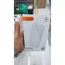 پاوربانک 10000 باکیفیت DEMACO 