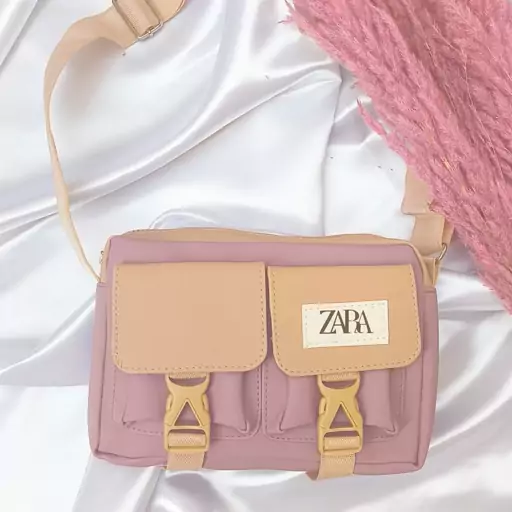 کیف زنانه دوشی برند ZARA