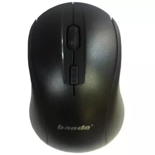 موس 4D Wireless Mouse G620 برند Banda