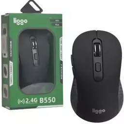 موس 2.4G B550 برند Liggo