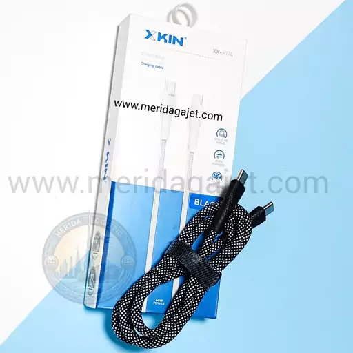  کابل شارژ فست ایکس کین xkin x174 یکسال ضمانت تعویض درجا