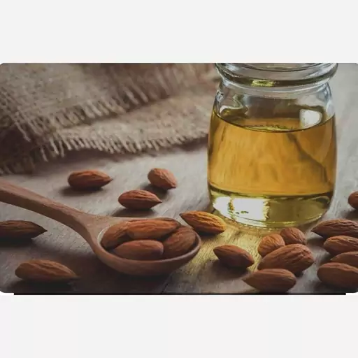 روغن بادام تلخ (خالص ترین و با کیفیت ترین روغن موجود در بازار)