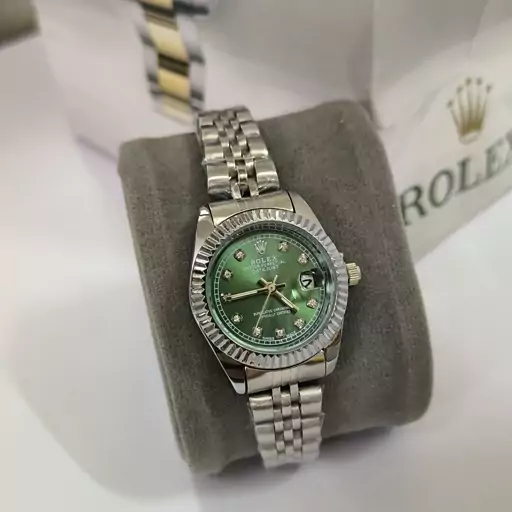 ساعت مچی زنانه رولکس Rolexمدل 2258