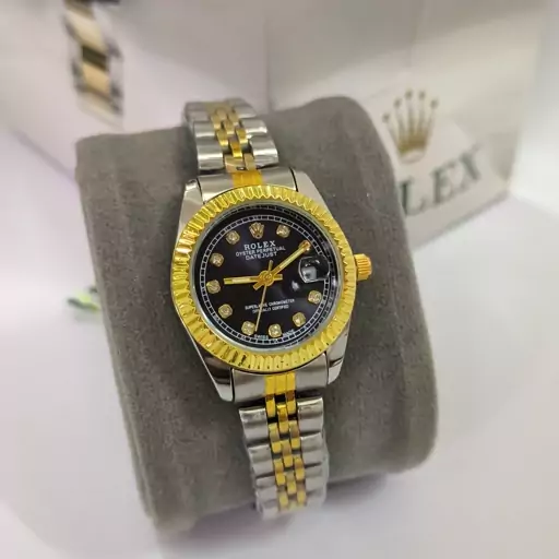 ساعت مچی زنانه رولکس Rolexمدل 2256