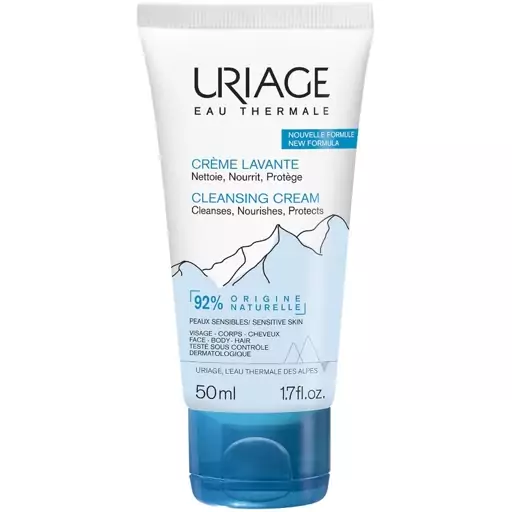 کرم شوینده پوست اوریاژ  URIAGE CLEANSING CREAM