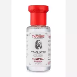 تونر آبرسان حاوی گل رز تایرز مدل رز پتال Thayers