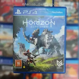  Ps4 هورایزن کنسول ps4 ، بازی هورایزن برای پی اس 4 ، horizon ، بازی هوریزون ، هورایزون ، بازی پی اس فور