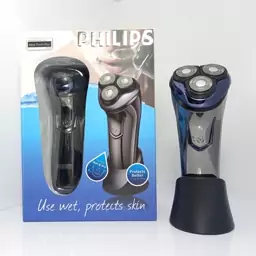 ماشین اصلاح صورت PHILIPS وارداتی اصلی ، شیور فیلیپس ، ماشین اصلاح مردانه ، شیور صورت ، شیور فیلیپس حرفه ای ،پسکرایه