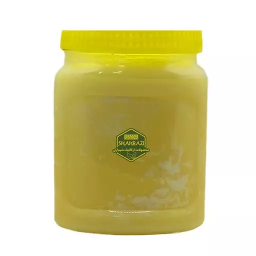 روغن حیوانی اصلی 650 گرمی شهبازی