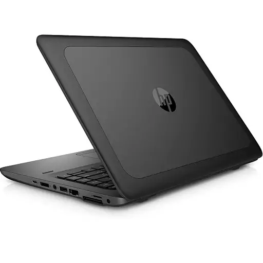 لپ تاپ HP zbook 640