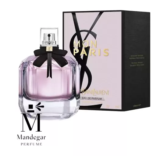 عطر مون پاریس