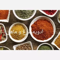 ادویه مرغ و ماهی اعلا