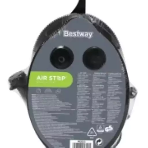 پمپ باد متوسط پدالی بست وی 62023 Bestway