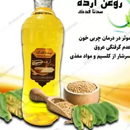 روغن ارده