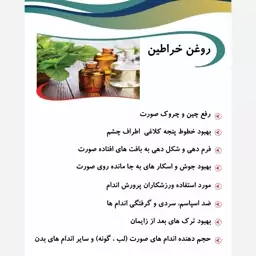 روغن خراطین