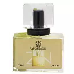 عطر جیبی زنانه گریت سان مدل شیسیدو زن حجم 30 میلی لیتر