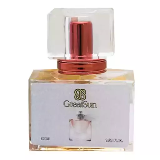 عطر جیبی زنانه گریت سان مدل لا ویه است بله حجم 30 میلی لیتر