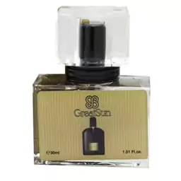 عطر جیبی مردانه گریت سان مدل تام فورد بلک اورکید حجم 30 میلی لیتر