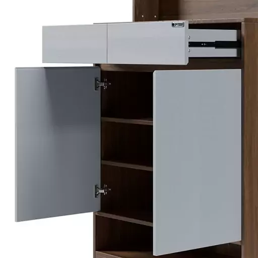 جاکفشی اسمردیس مدل H103 - MDF