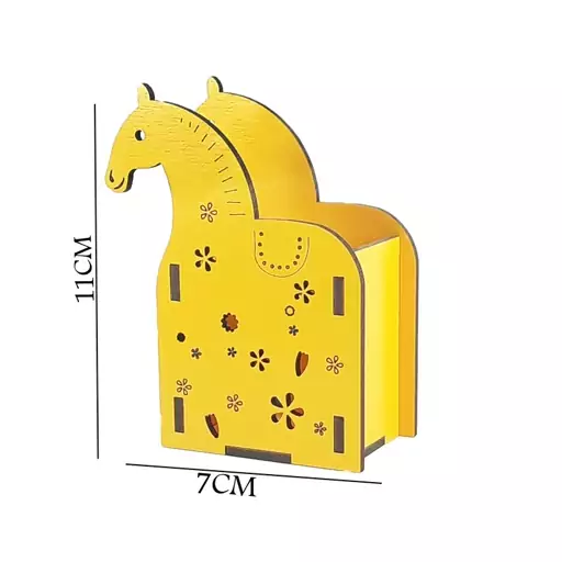 جامدادی رومیزی مستر راد مدل M3