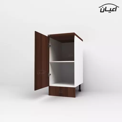 کابینت آشپزخانه اعیان مدل FH CG23