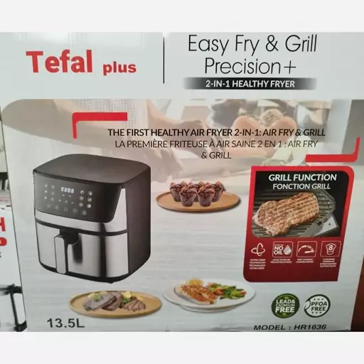 سرخ کن رژیمی تفال Tefal