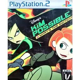 بازی پلی استیشن 2 KIM POSSIBLE