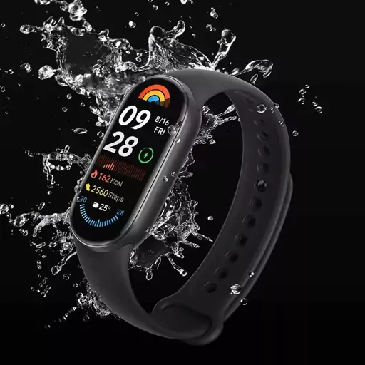 مچ بند هوشمند شیائومی مدل Smart Band 9 - گلوبال