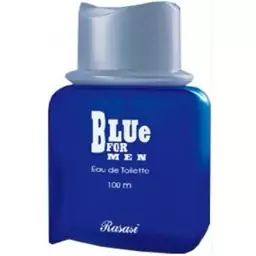 عطر رساسی بلو فور من Rasasi - Blue For Men (1 گرم)