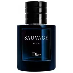 عطر دیور ساوج الکسیر Dior - Sauvage Elixir (1 گرم)