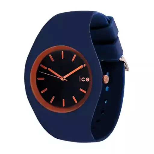 ساعت زنانه آیس بند سیلیکونی ICE WATCH BE-RG