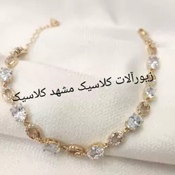 دستبند زنانه برند ژوپینگ اصلی دستبند زنانه 