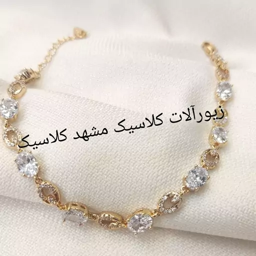 دستبند زنانه برند ژوپینگ اصلی دستبند زنانه 