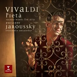 آلبوم موسیقی Pieta - Sacred works by Vivaldi از Philippe Jaroussky