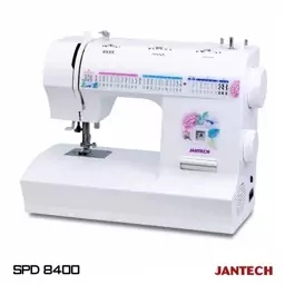 چرخ خیاطی جانتک مدل SPD8400  