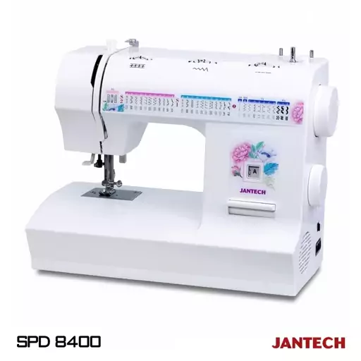 چرخ خیاطی جانتک مدل SPD8400  