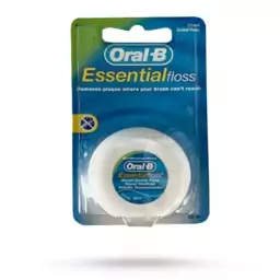 نخ دندان اورال بی مدل ESSENTIAL FLOSS طول 50m