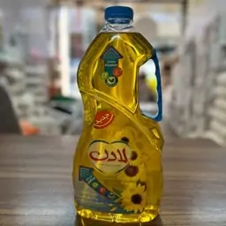 روغن پخت و پز  1.8 لیتری لادن