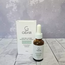 سرم لیفت و ضد چروک جیداری 30ml