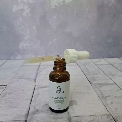 سرم لیفت و ضد چروک جیداری 30ml