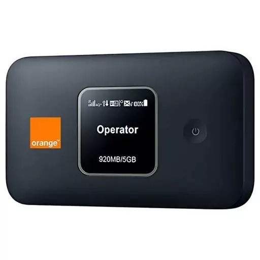 مودم 4.5G قابل حمل ارنج مدل +Airbox S2 - 4G به همراه سیمکارت و 400گیگابایت اینترنت