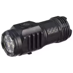 چراغ قوه پلیسی Mini Flashlight 3LED