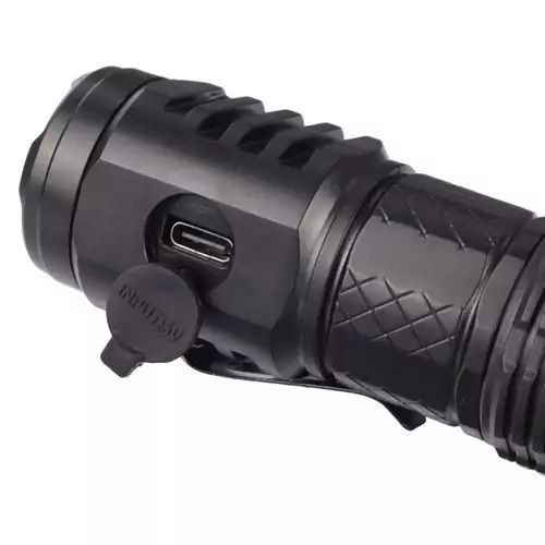 چراغ قوه پلیسی Mini Flashlight 3LED