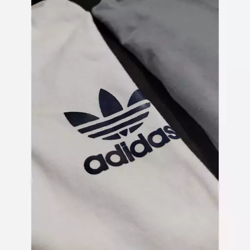 پولوشرت آستین کوتاه مردانه طرح Adidas