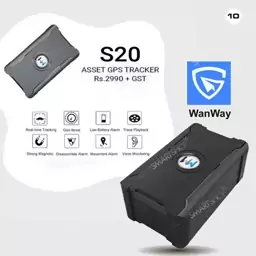 ردیاب شخصی GPS Wanway مدل S20